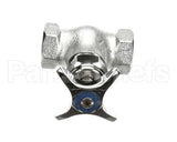 2933 Fisher Stop 1/2Expxh Sv Right Hand