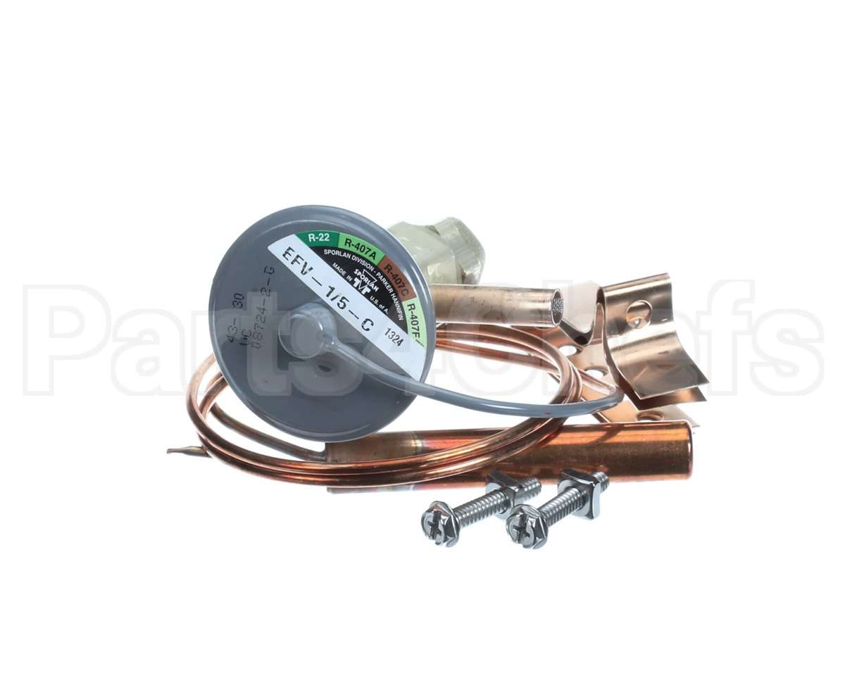 29341701 Heatcraft Expansion Valve, Efv 1/5" C