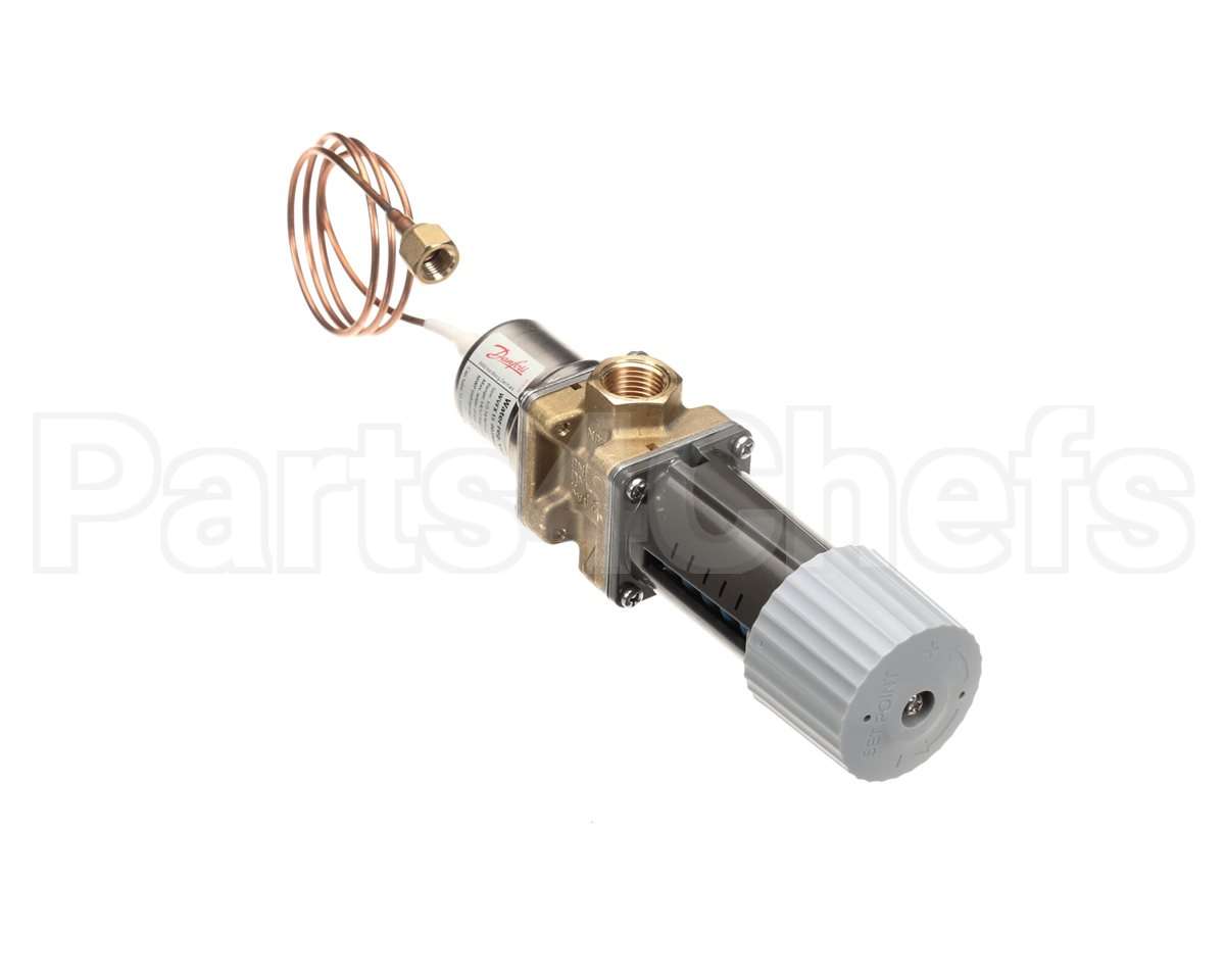 2935028 Heatcraft Water Valve 1/2" V46Ab1
