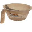29351 Compatible Bunn Funnel, Brew, W/Dcl, Wide, Smoke