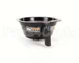 29351.0001 Bunn Funnel W/Decals, Wide-Black