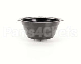 29351.0001 Bunn Funnel W/Decals, Wide-Black