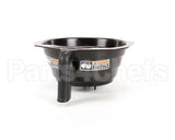29351.0001 Bunn Funnel W/Decals, Wide-Black