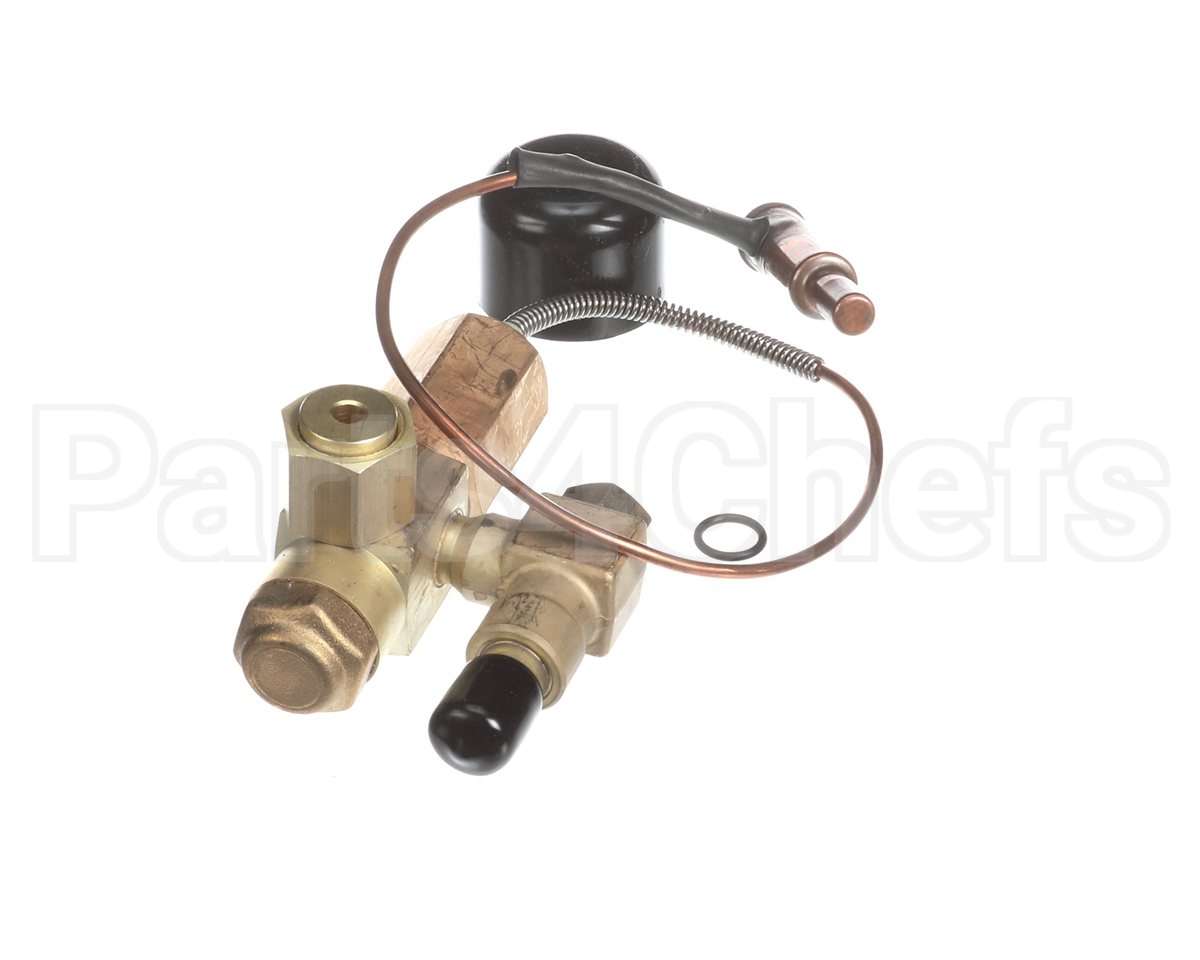 29356501 Heatcraft Compressor Discharge Temperature Control