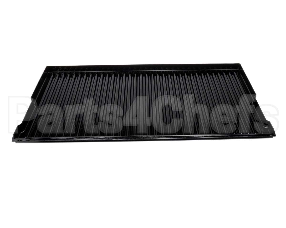 293590 Taylor Freezers Tray-Drip R280