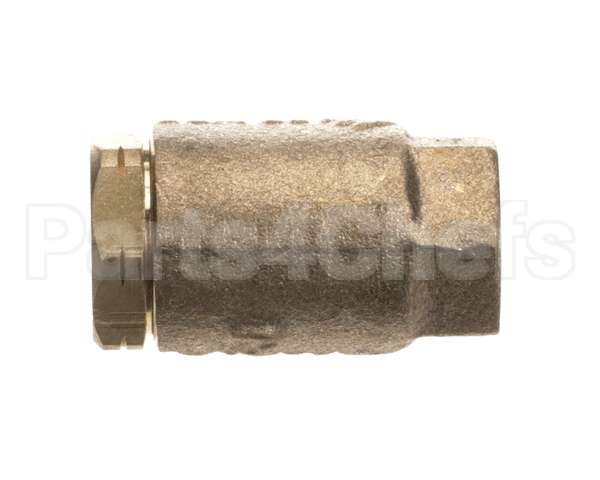 2936-9000 Fisher Check Valve Y Style 1/2 X 1/2