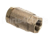 2936-9000 Fisher Check Valve Y Style 1/2 X 1/2