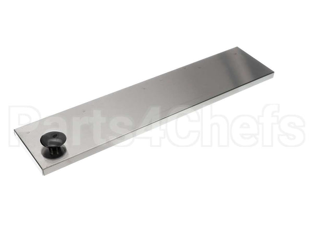 29362.1009 Bunn Kit, Hopper Lid Assembly G9-2 Sst Right