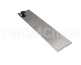 29362.1009 Bunn Kit, Hopper Lid Assembly G9-2 Sst Right