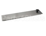 29362.1009 Bunn Kit, Hopper Lid Assembly G9-2 Sst Right