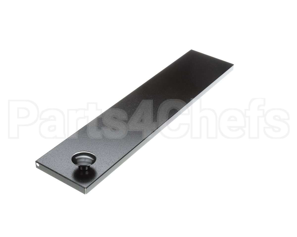 29362.1011 Bunn Kit, Hopper Lid Assembly G9-2 Blk Right