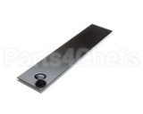 29362.1011 Bunn Kit, Hopper Lid Assembly G9-2 Blk Right