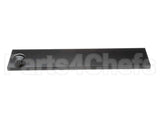 29362.1011 Bunn Kit, Hopper Lid Assembly G9-2 Blk Right