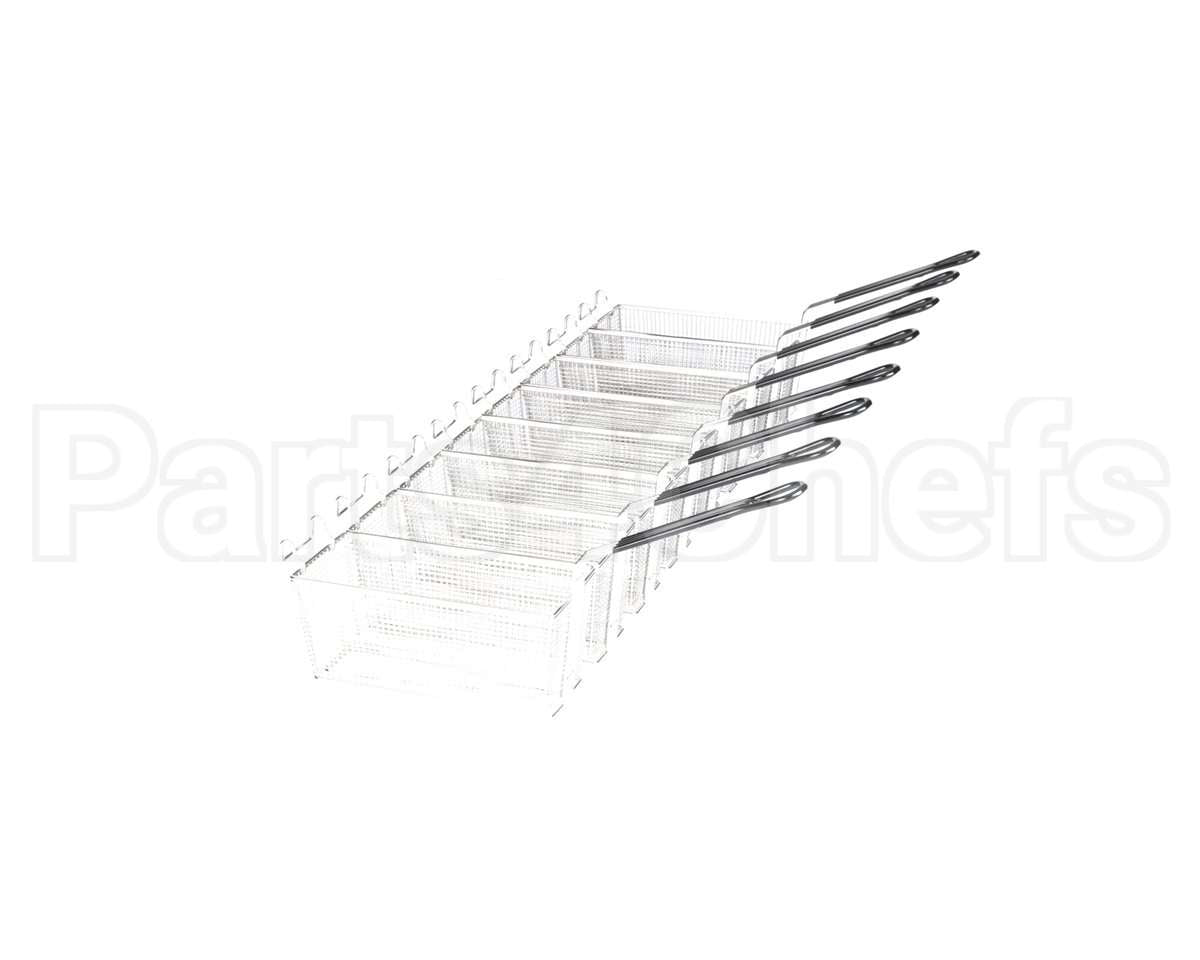 294008 Ram 8 Frybaskets