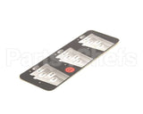 29415.0001 Bunn Switch,Membrane Fmd-Dbc 4Cup Bil&