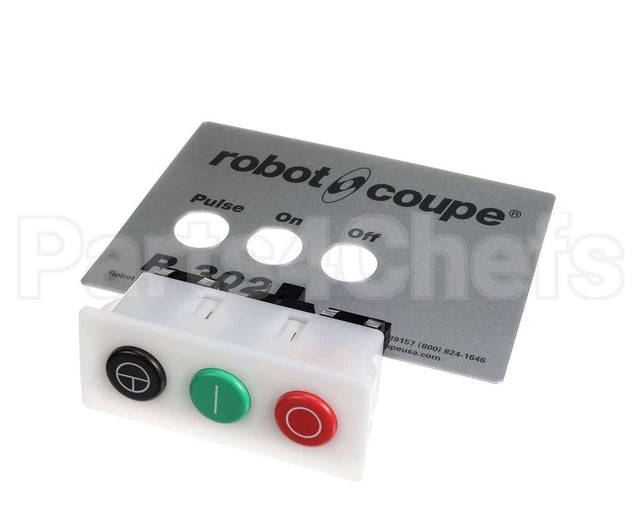 29418 Robot Coupe Switch Ass R302 Us