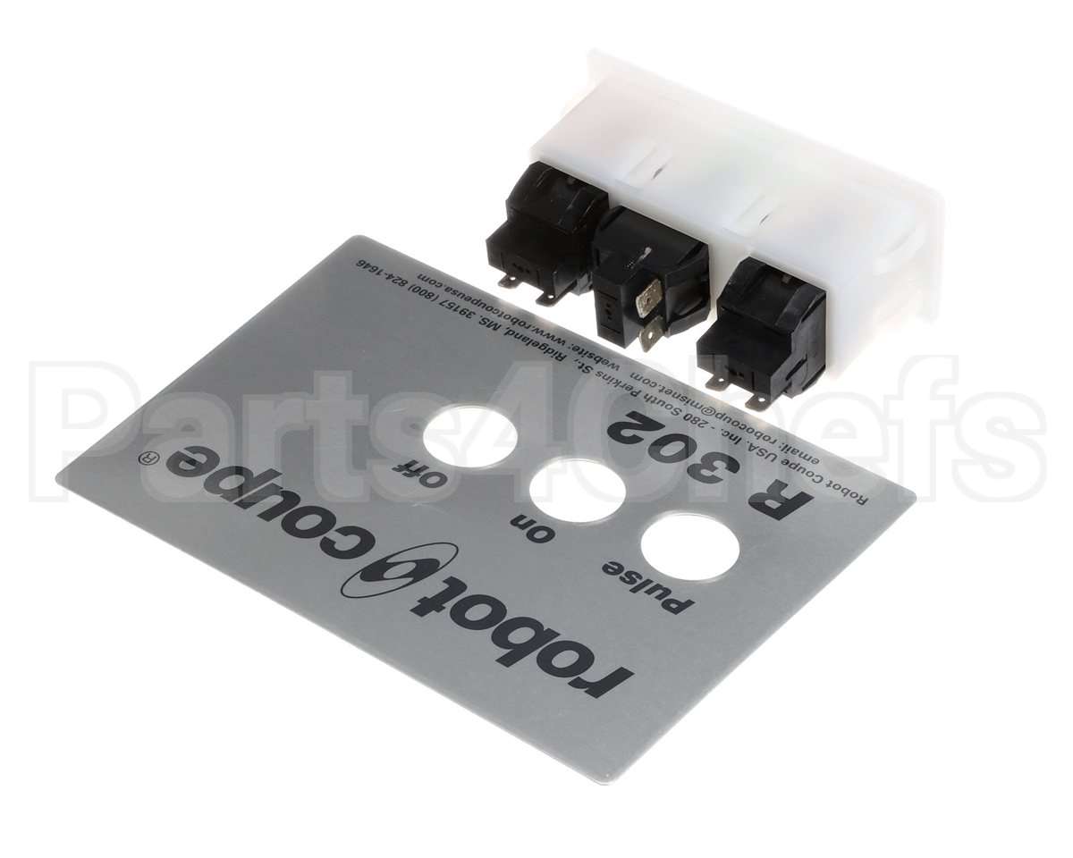 29418 Robot Coupe Switch Ass R302 Us