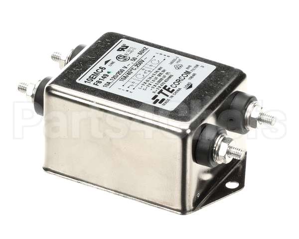 29446.0004 Bunn Filter,Emi 10A 120/250Vac