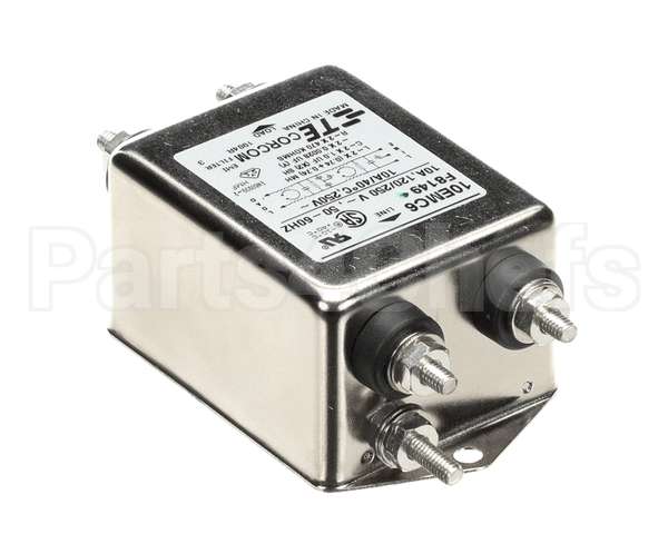 29446.0004 Bunn Filter,Emi 10A 120/250Vac