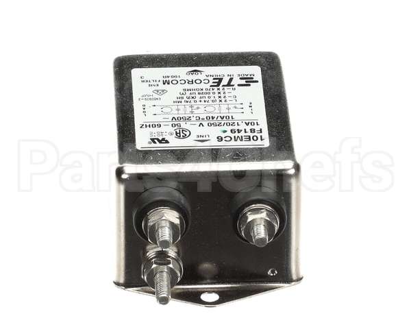 29446.0004 Bunn Filter,Emi 10A 120/250Vac