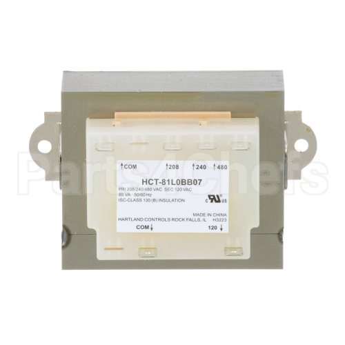 294500-33 Compatible Vulcan 50/60 Hz 60Va Trans