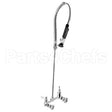 29459 Compatible Fisher Pre-Rinse-Fis No Ca Vt
