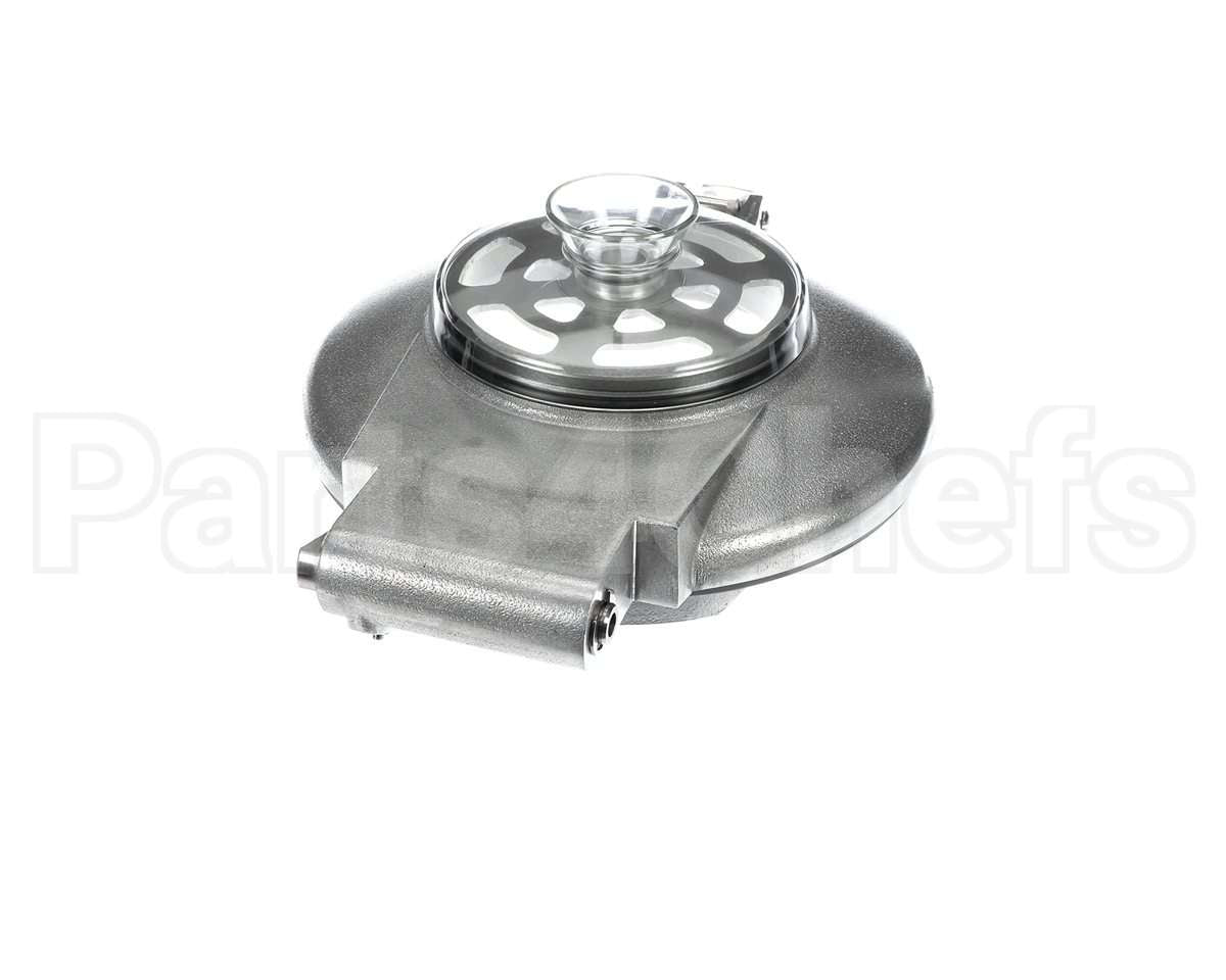 29474.0000 Robot Coupe Lid Ass R10D-R20D