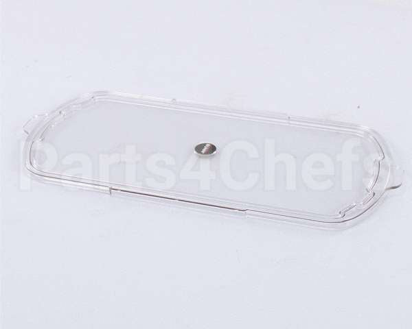 29481.0001 Bunn Cover Assembly, Hopper-Flat-Ultra