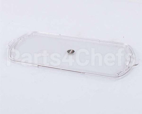 29481.0001 Bunn Cover Assembly, Hopper-Flat-Ultra