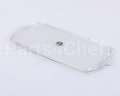 29481.0001 Bunn Cover Assembly, Hopper-Flat-Ultra
