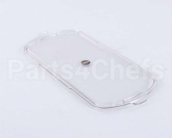29481.0001 Bunn Cover Assembly, Hopper-Flat-Ultra
