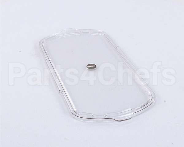 29481.0001 Bunn Cover Assembly, Hopper-Flat-Ultra
