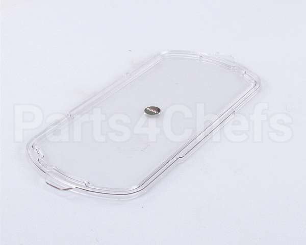 29481.0001 Bunn Cover Assembly, Hopper-Flat-Ultra