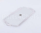 29481.0001 Bunn Cover Assembly, Hopper-Flat-Ultra