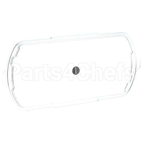 29481.000100000001 Compatible Bunn Cover, Hopper, Assy, Flat