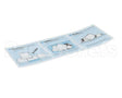 29487 Power Soak Systems Decal - Backsplash Steps 5-7 L