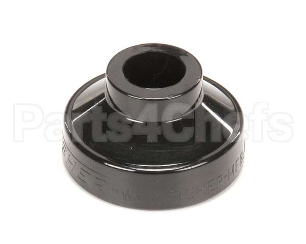 2949-9000 Fisher Bumper Spray Valve Black