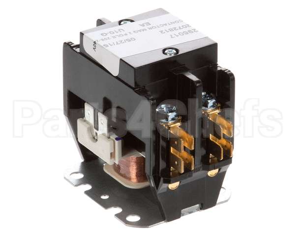 295017 Stoelting Contactor Mag 2 Pole 208-240V