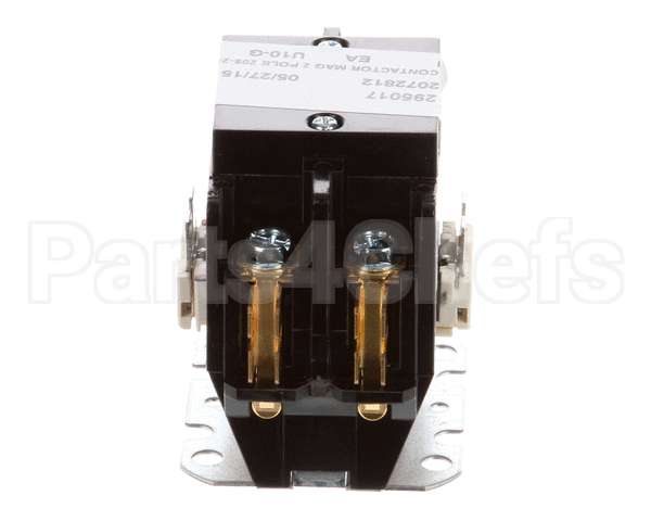 295017 Stoelting Contactor Mag 2 Pole 208-240V