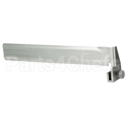 295118 Compatible Hobart Fence - Lower Carriage, S/S
