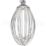 295149 Compatible Hobart Whip, Wire (80 Qt)