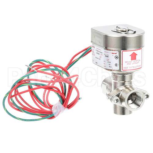 29515 Compatible Henny Penny Valve - Solenoid 24V 60Hz