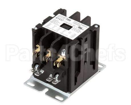 295283 Stoelting Contactor 30 Amp 208-240 Coil