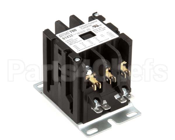 295283 Stoelting Contactor 30 Amp 208-240 Coil
