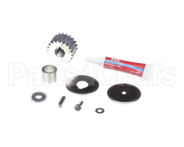 29530 Robot Coupe Motor Pulley Ass