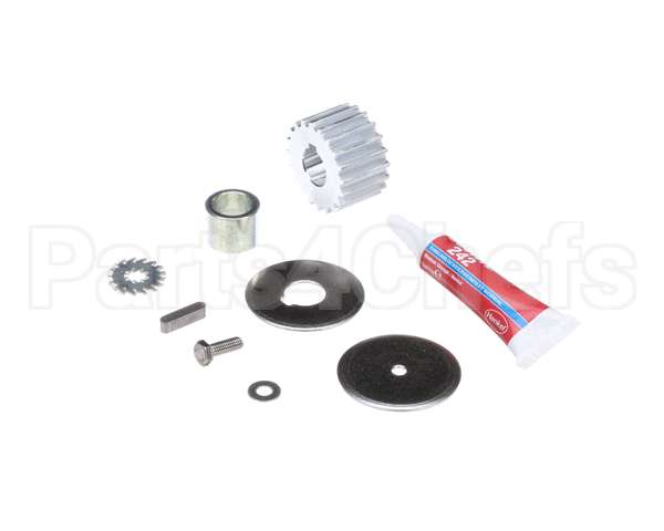 29530 Robot Coupe Motor Pulley Ass