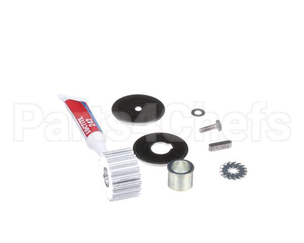 29530 Robot Coupe Motor Pulley Ass