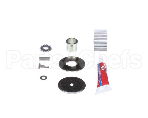 29530 Robot Coupe Motor Pulley Ass