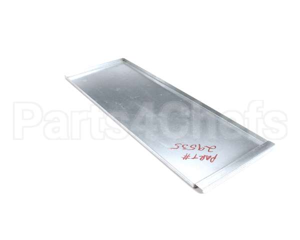 29535 Royal Range 12 Crumb Tray For Rhp-12-2