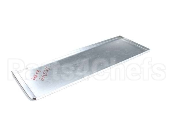 29535 Royal Range 12 Crumb Tray For Rhp-12-2